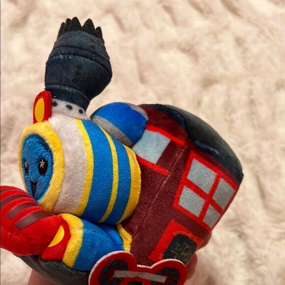 Disney Parks Wishables Mickey & Minnie's Runaway Railway Series Train Plush - Picture 7 of 7